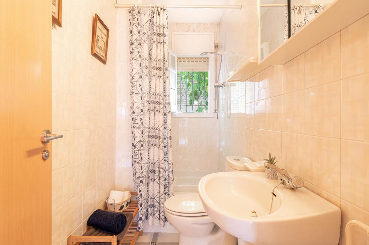 "Charm & Cozy 4Br - 3Ba With Pool & Barbecue" Villa Cambrils Exterior photo