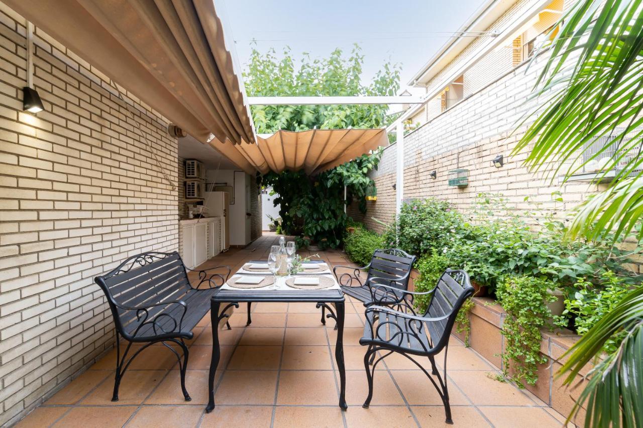 "Charm & Cozy 4Br - 3Ba With Pool & Barbecue" Villa Cambrils Exterior photo