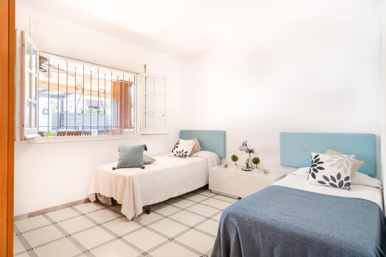 "Charm & Cozy 4Br - 3Ba With Pool & Barbecue" Villa Cambrils Exterior photo