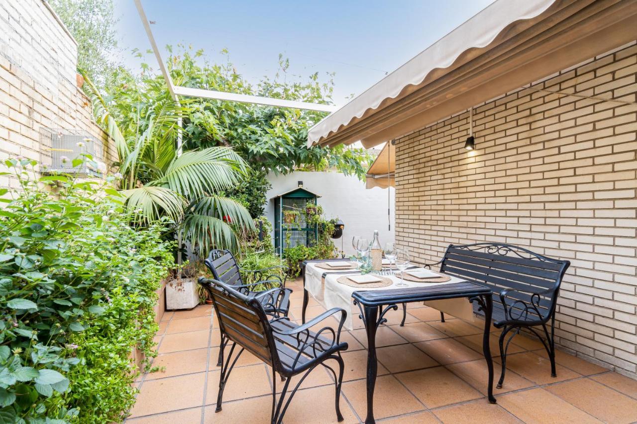"Charm & Cozy 4Br - 3Ba With Pool & Barbecue" Villa Cambrils Exterior photo