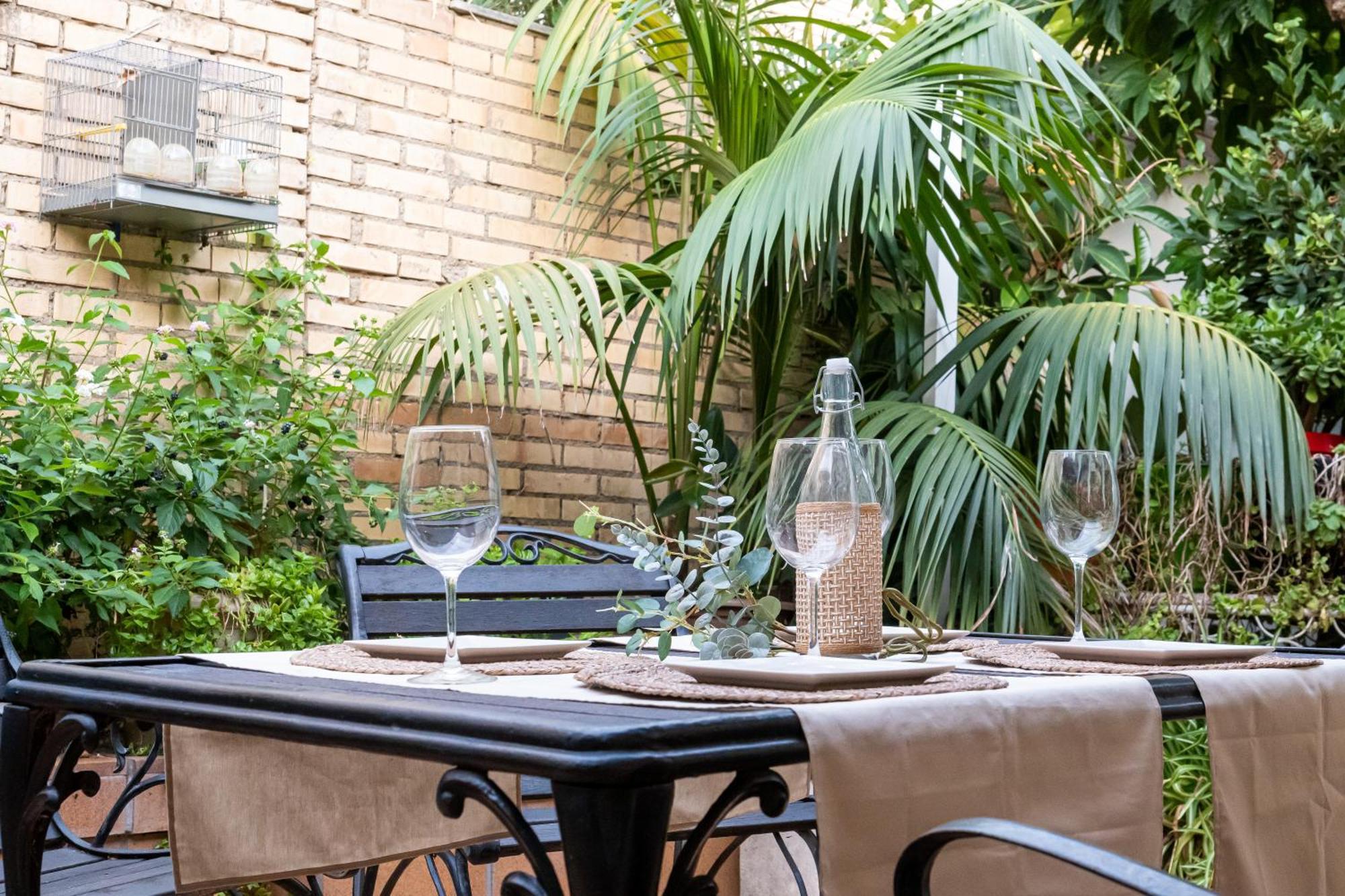 "Charm & Cozy 4Br - 3Ba With Pool & Barbecue" Villa Cambrils Exterior photo